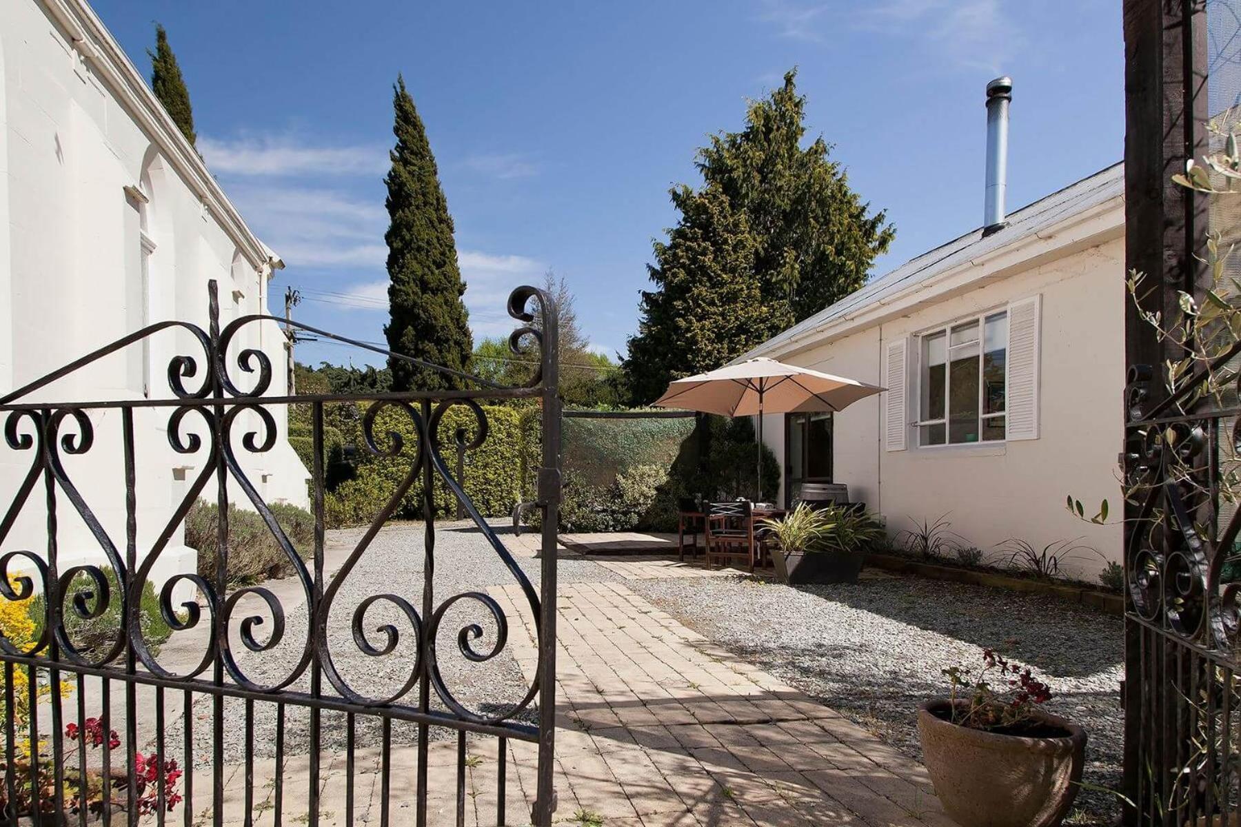Villa The Holy Oaks Duntroon Exterior foto